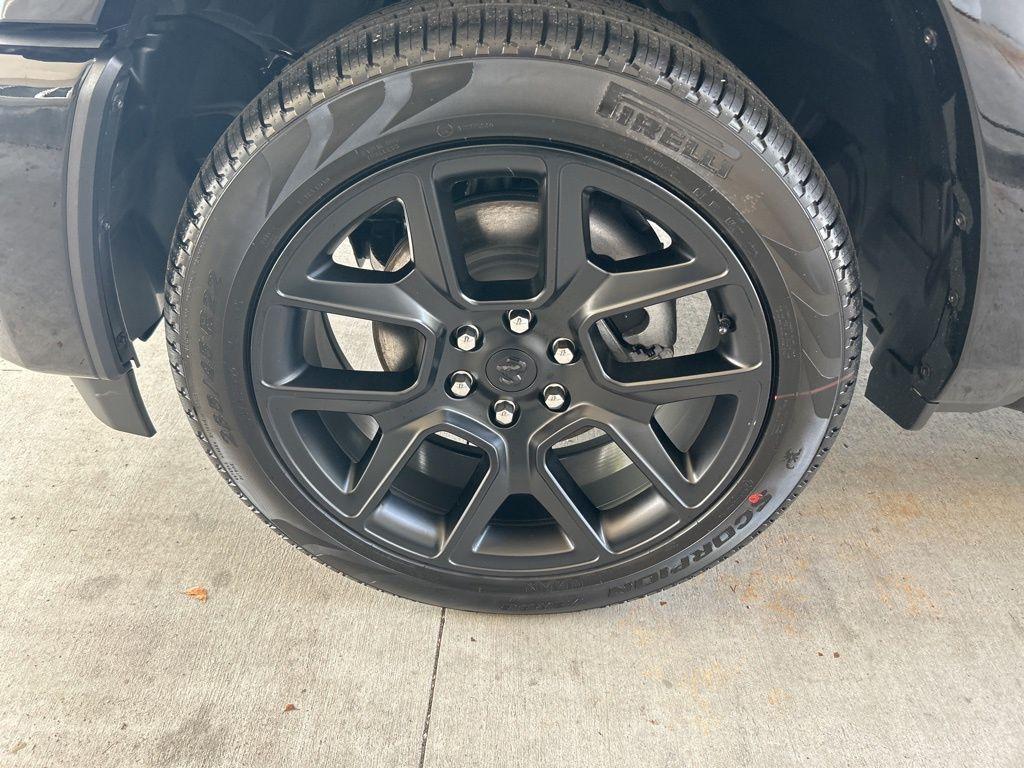 new 2026 Ram 1500 car, priced at $61,915