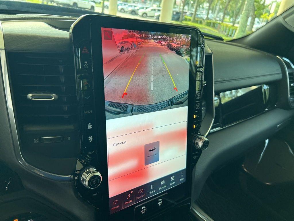 new 2026 Ram 1500 car, priced at $61,915