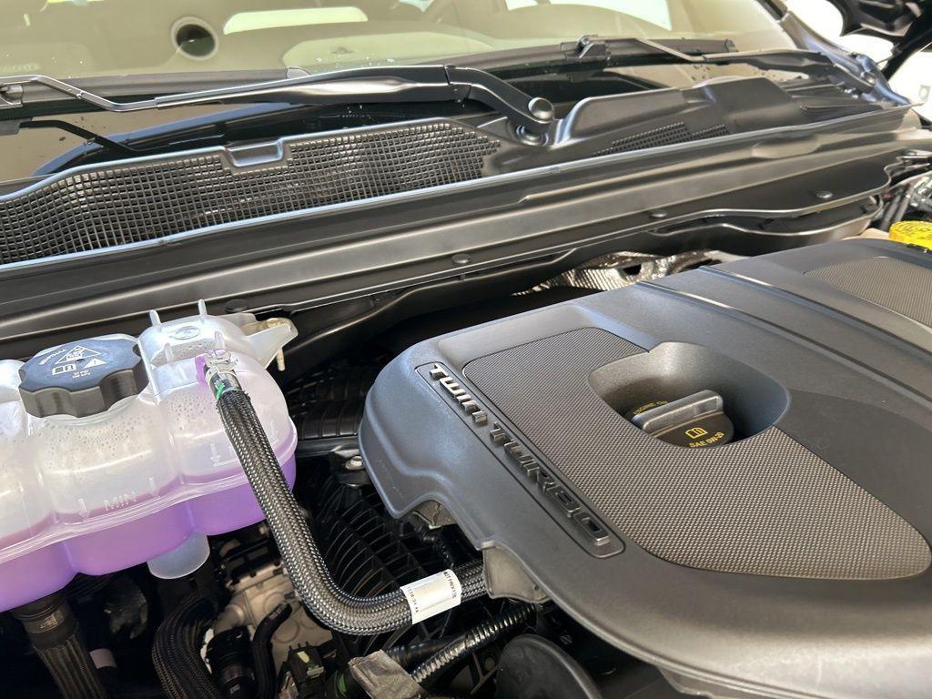 new 2026 Ram 1500 car, priced at $61,915