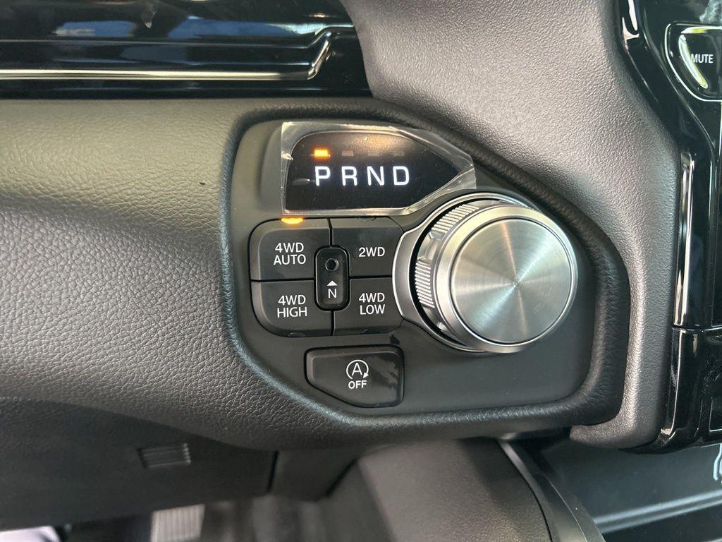 new 2026 Ram 1500 car, priced at $61,915