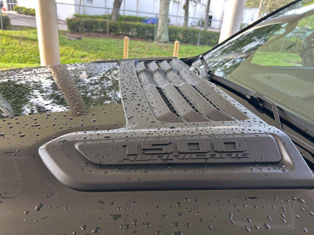 new 2026 Ram 1500 car, priced at $61,915