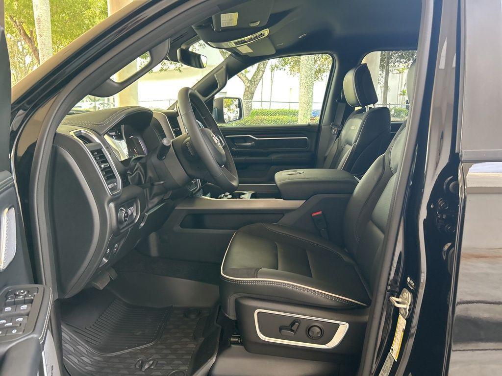 new 2026 Ram 1500 car, priced at $61,915