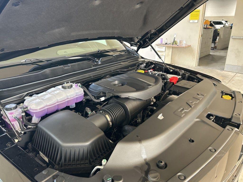 new 2026 Ram 1500 car, priced at $61,915