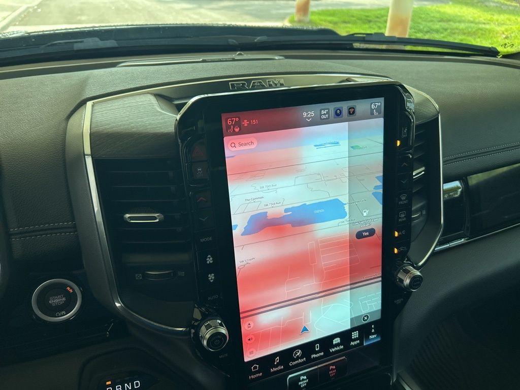 new 2026 Ram 1500 car, priced at $61,915