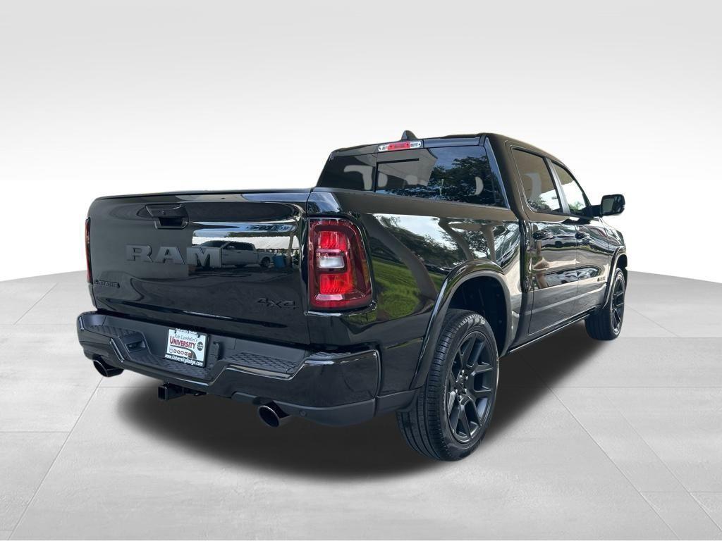 new 2026 Ram 1500 car, priced at $61,915