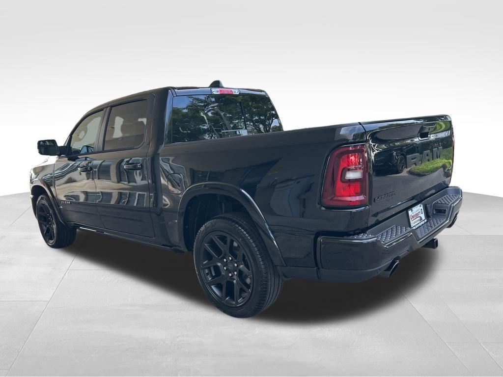 new 2026 Ram 1500 car, priced at $61,915