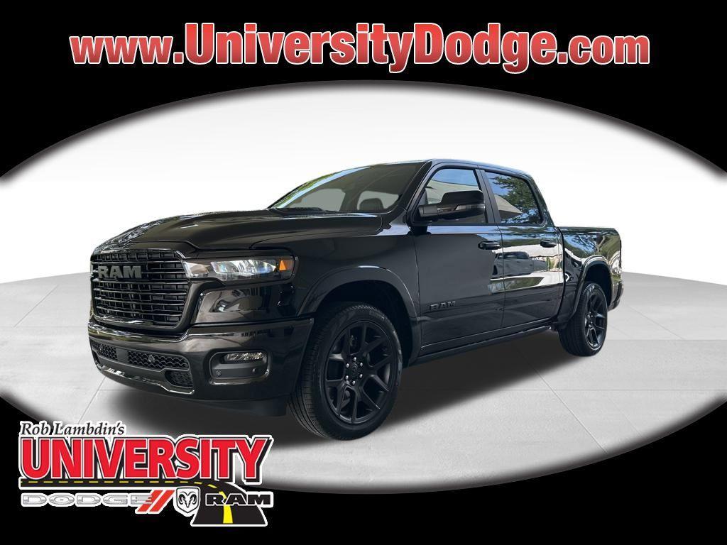 new 2026 Ram 1500 car, priced at $61,915
