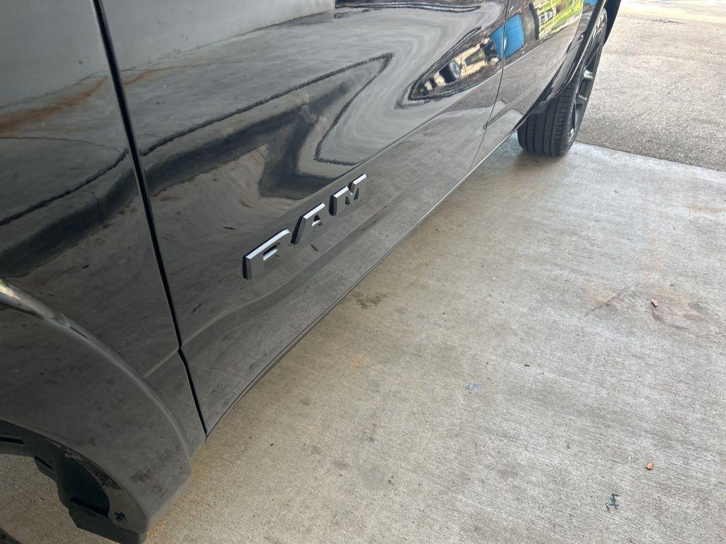 new 2026 Ram 1500 car, priced at $61,915