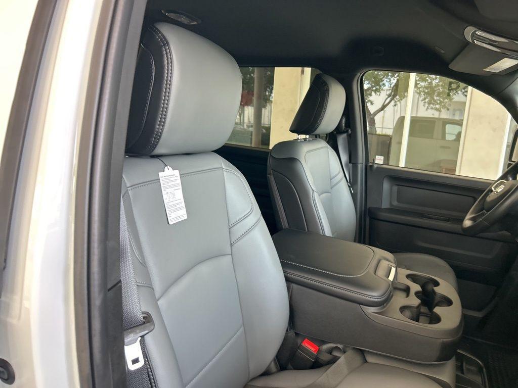 new 2025 Ram 3500 car, priced at $56,895