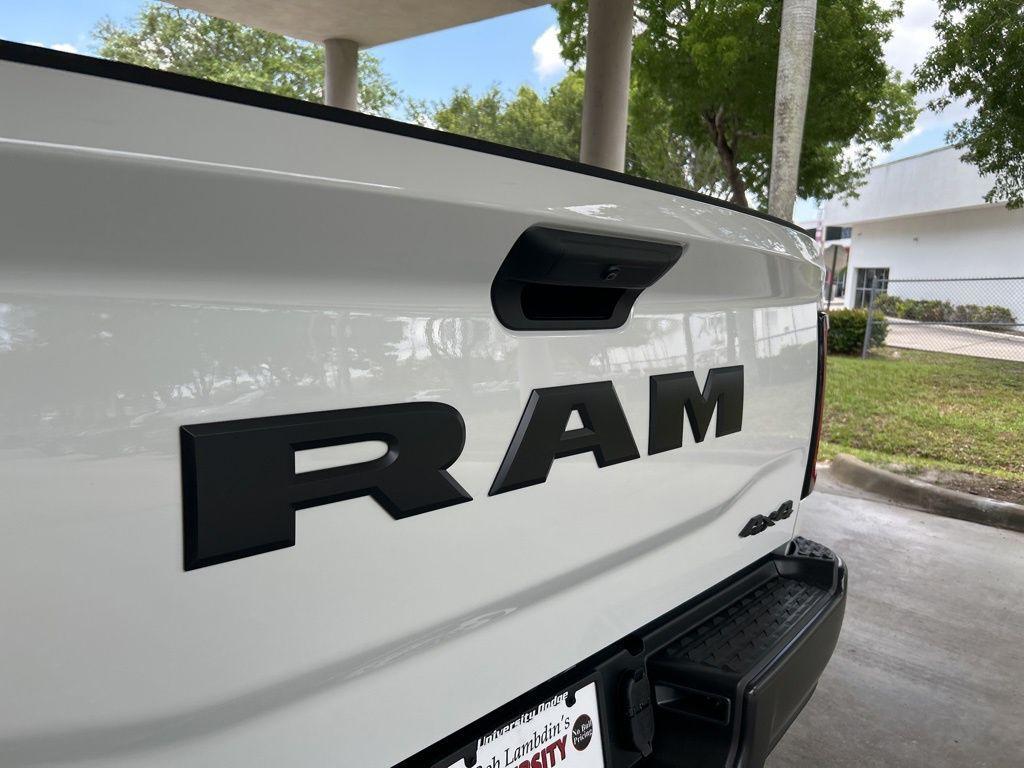 new 2025 Ram 3500 car, priced at $56,895