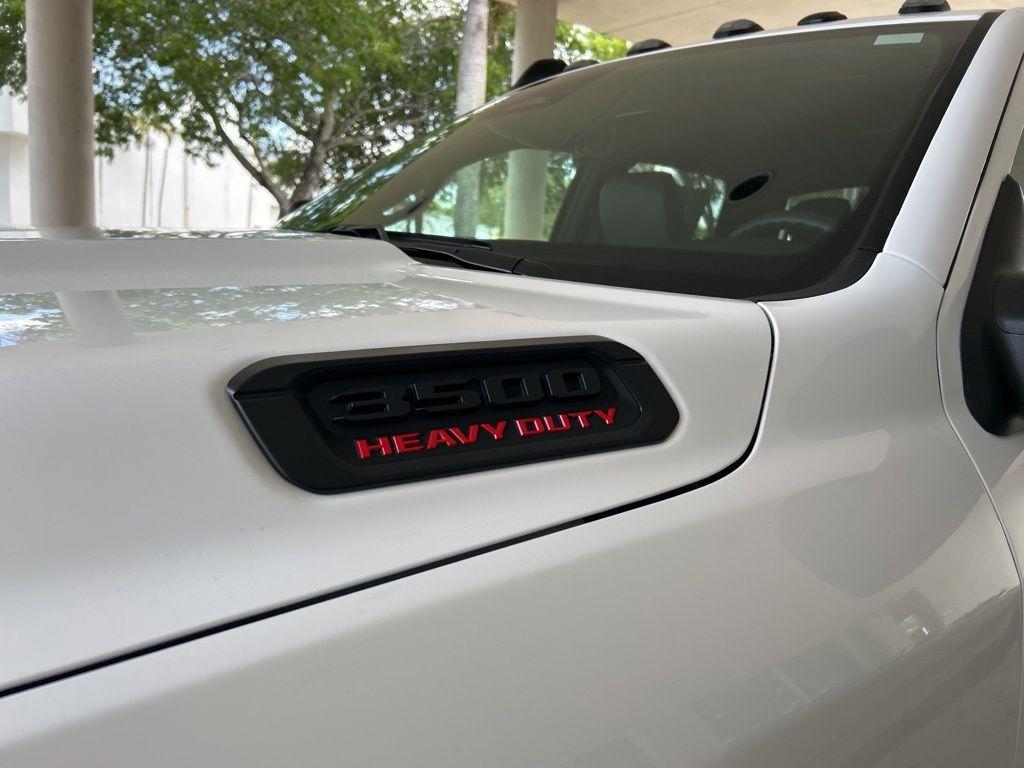 new 2025 Ram 3500 car, priced at $56,895