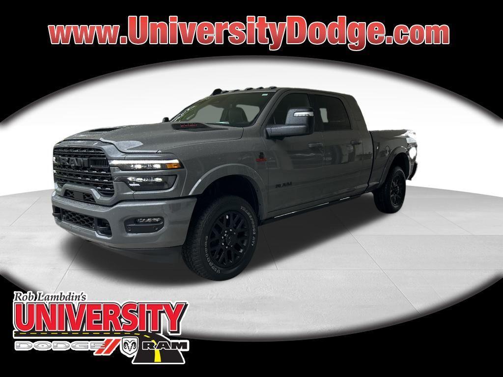 new 2026 Ram 2500 car, priced at $89,997