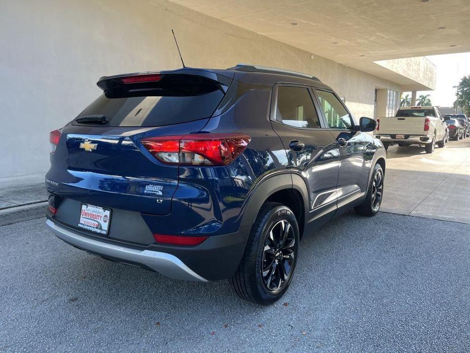 used 2023 Chevrolet TrailBlazer car, priced at $19,771