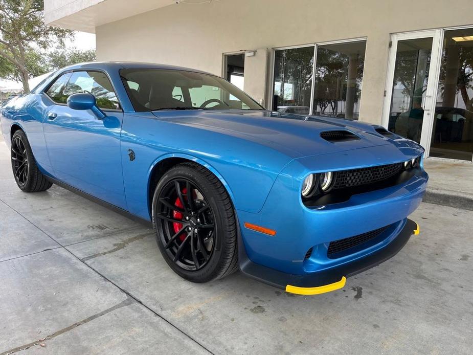 new 2023 Dodge Challenger car, priced at $69,126