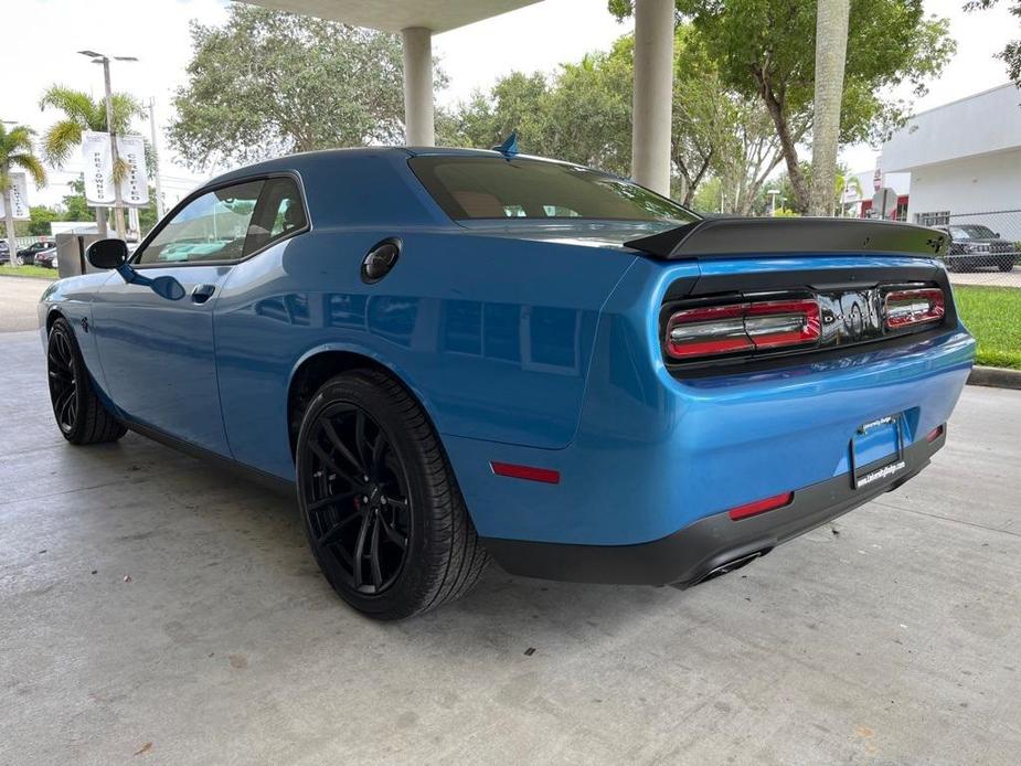 new 2023 Dodge Challenger car, priced at $69,126