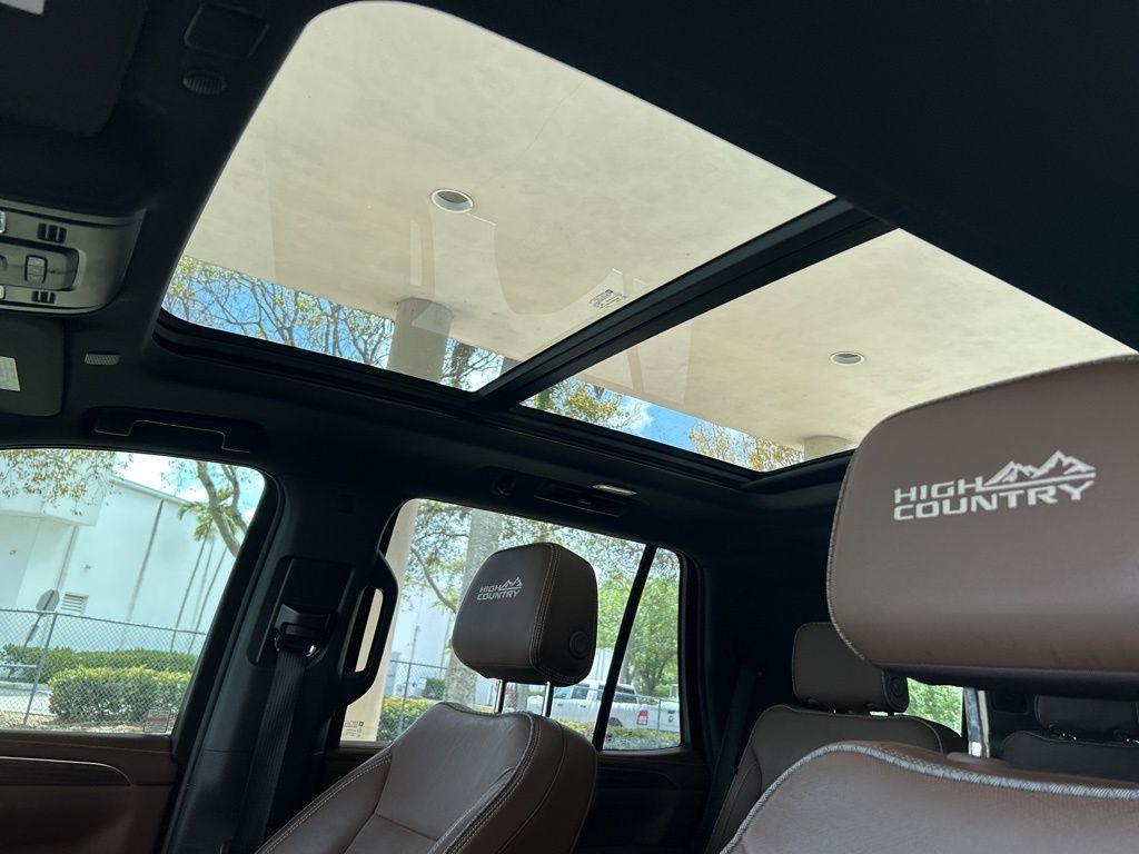 used 2022 Chevrolet Tahoe car, priced at $47,991