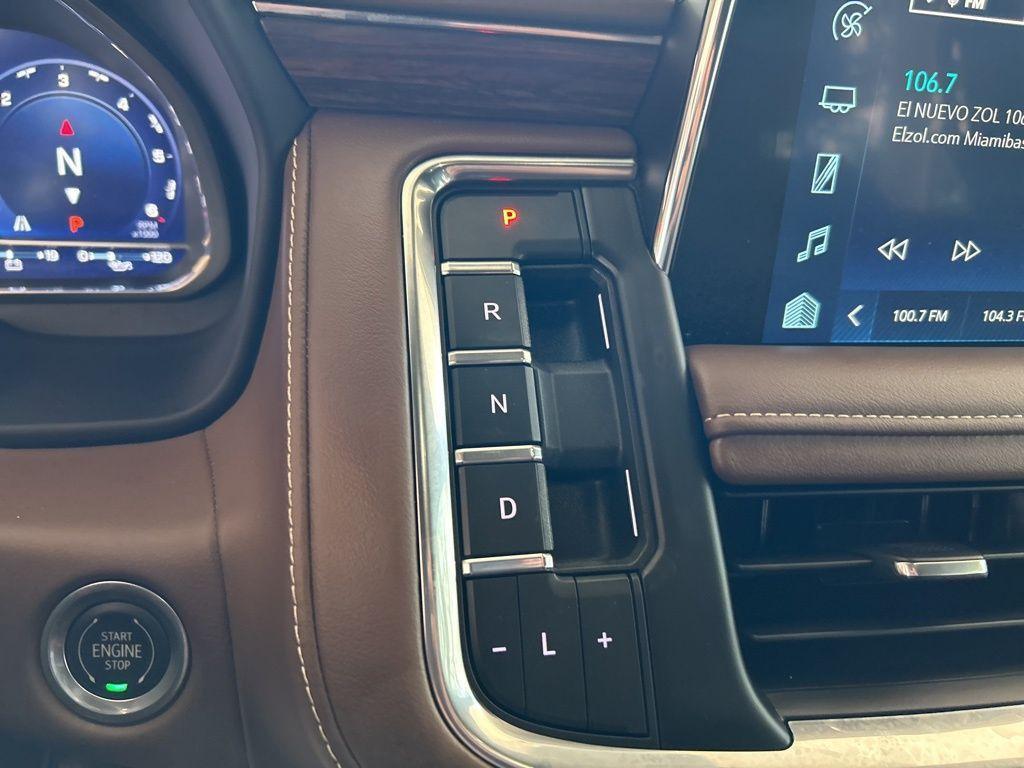used 2022 Chevrolet Tahoe car, priced at $47,991