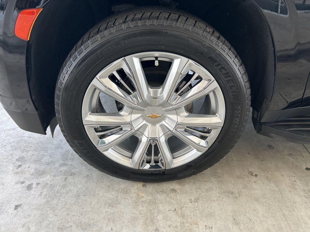 used 2022 Chevrolet Tahoe car, priced at $47,991