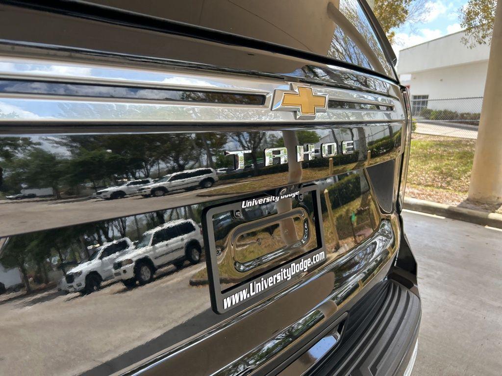 used 2022 Chevrolet Tahoe car, priced at $47,991