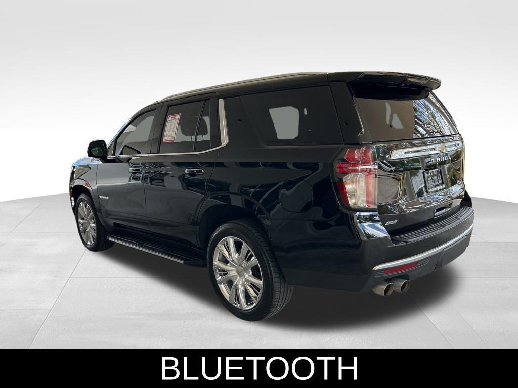used 2022 Chevrolet Tahoe car, priced at $47,991