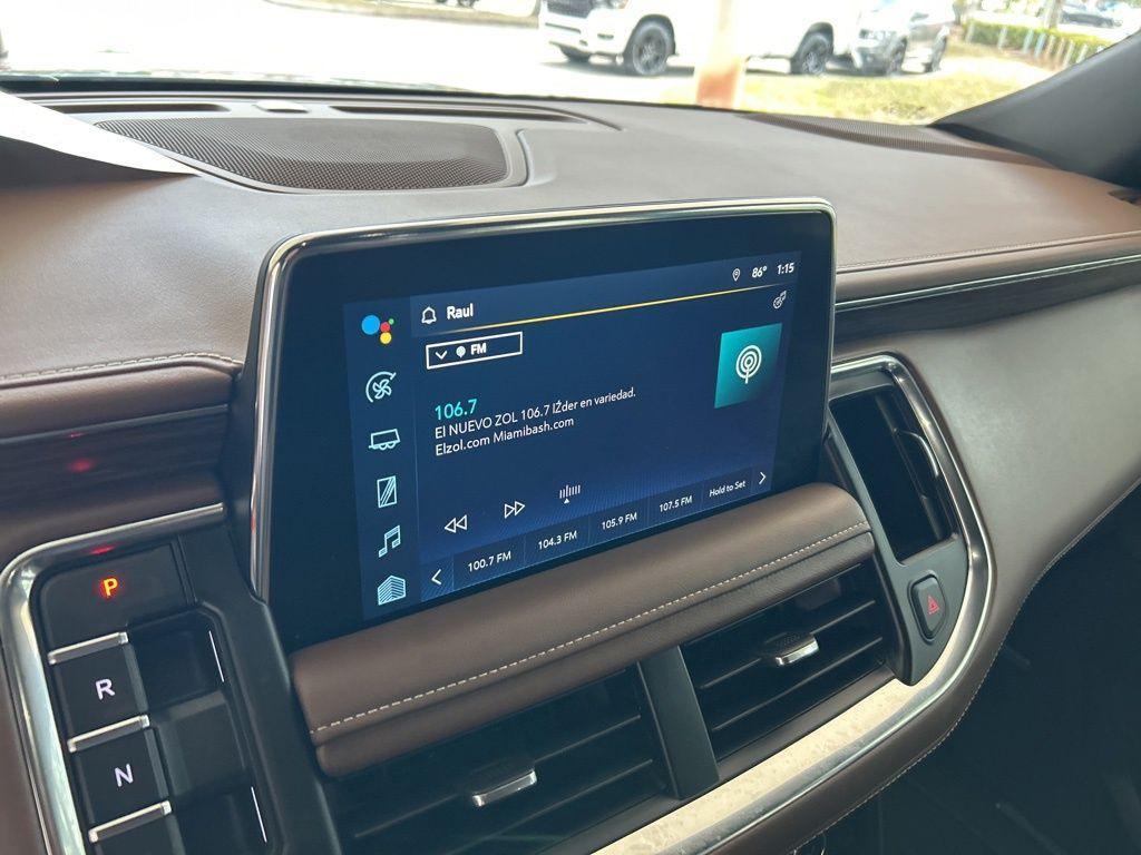 used 2022 Chevrolet Tahoe car, priced at $47,991