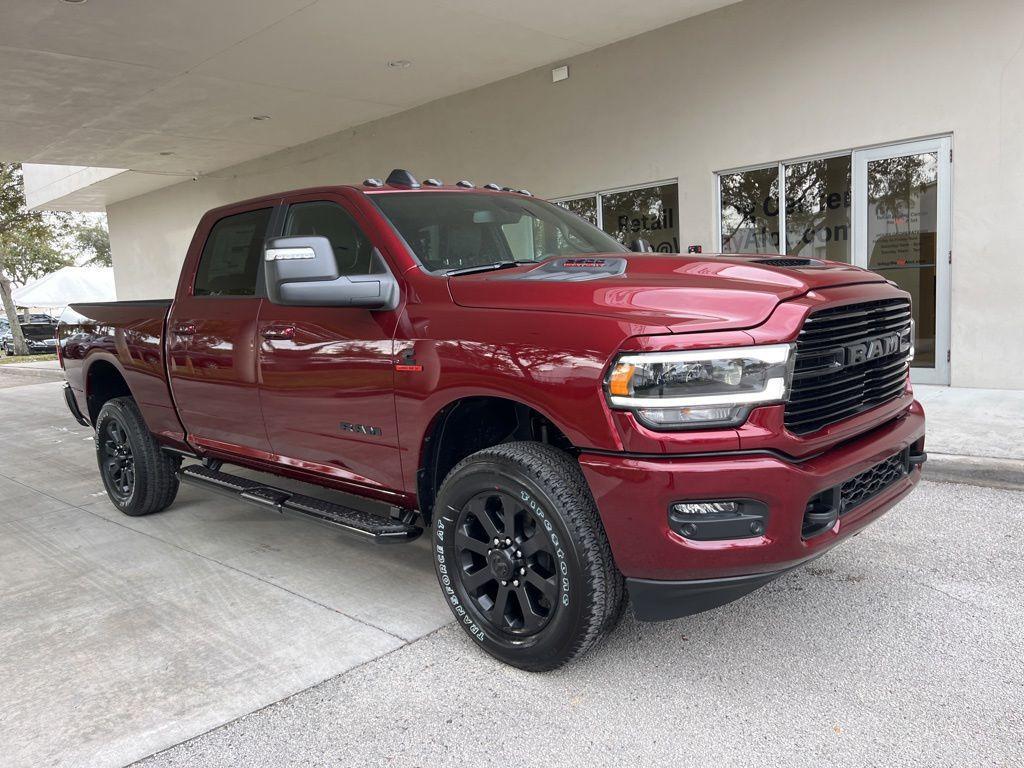 new 2024 Ram 2500 car, priced at $67,841