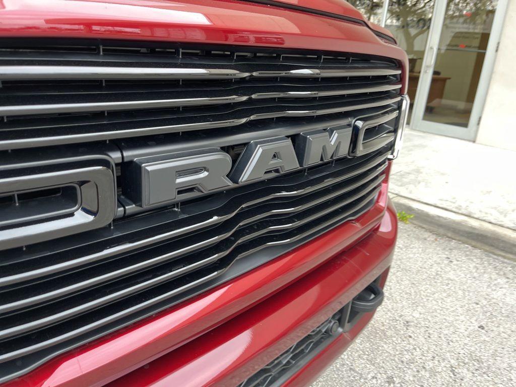 new 2024 Ram 2500 car, priced at $67,841