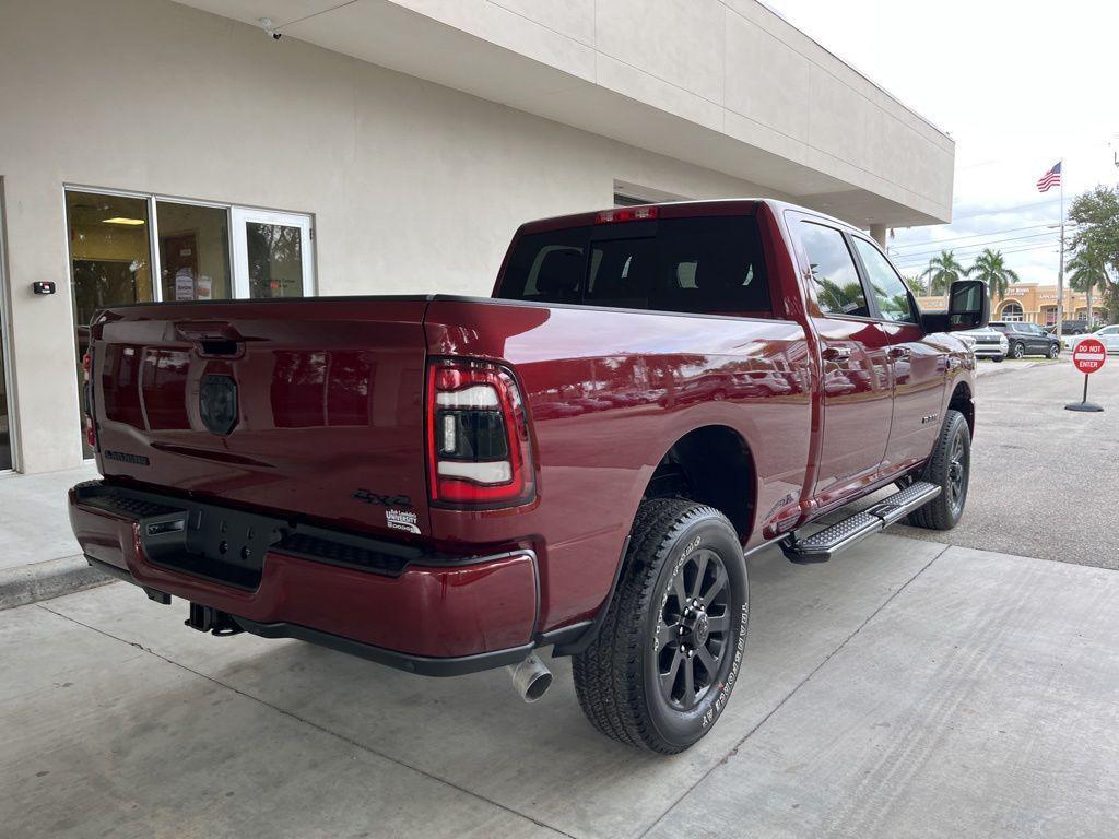 new 2024 Ram 2500 car, priced at $67,841