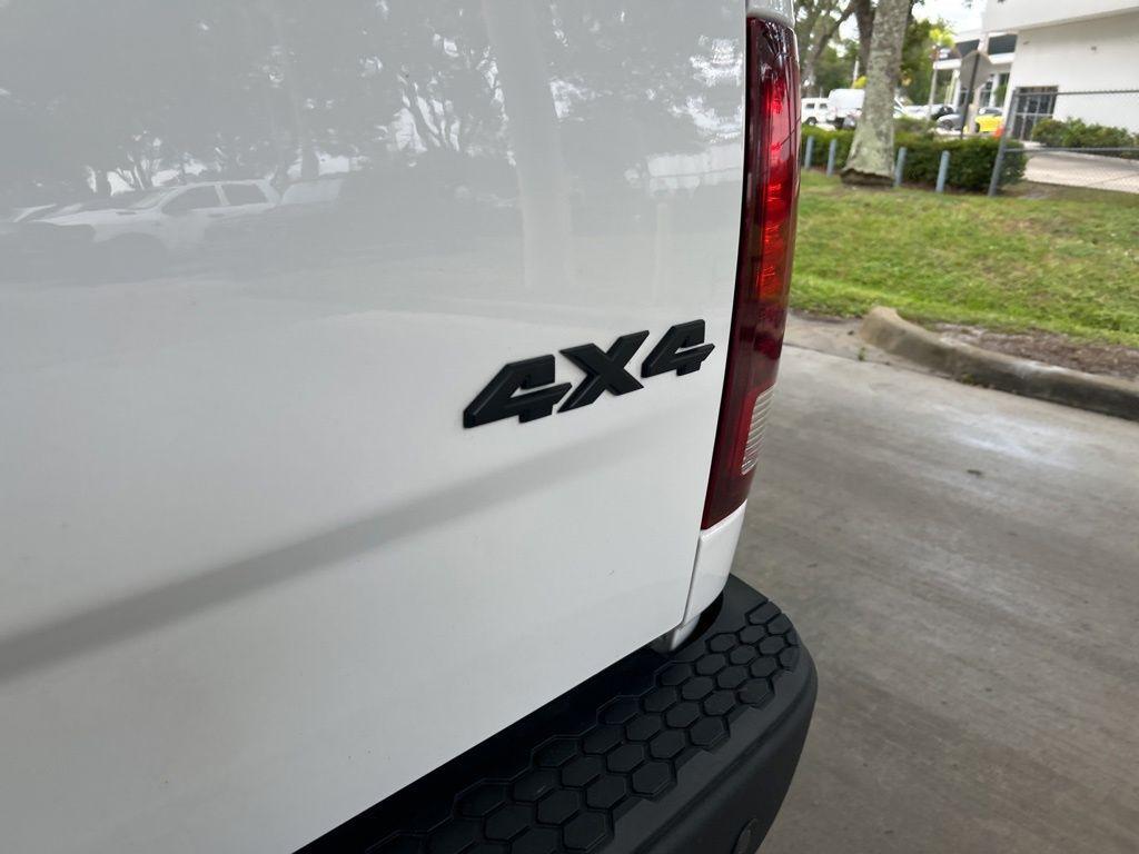 used 2024 Ram 1500 Classic car, priced at $28,194