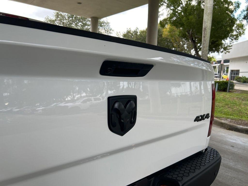 used 2024 Ram 1500 Classic car, priced at $28,194