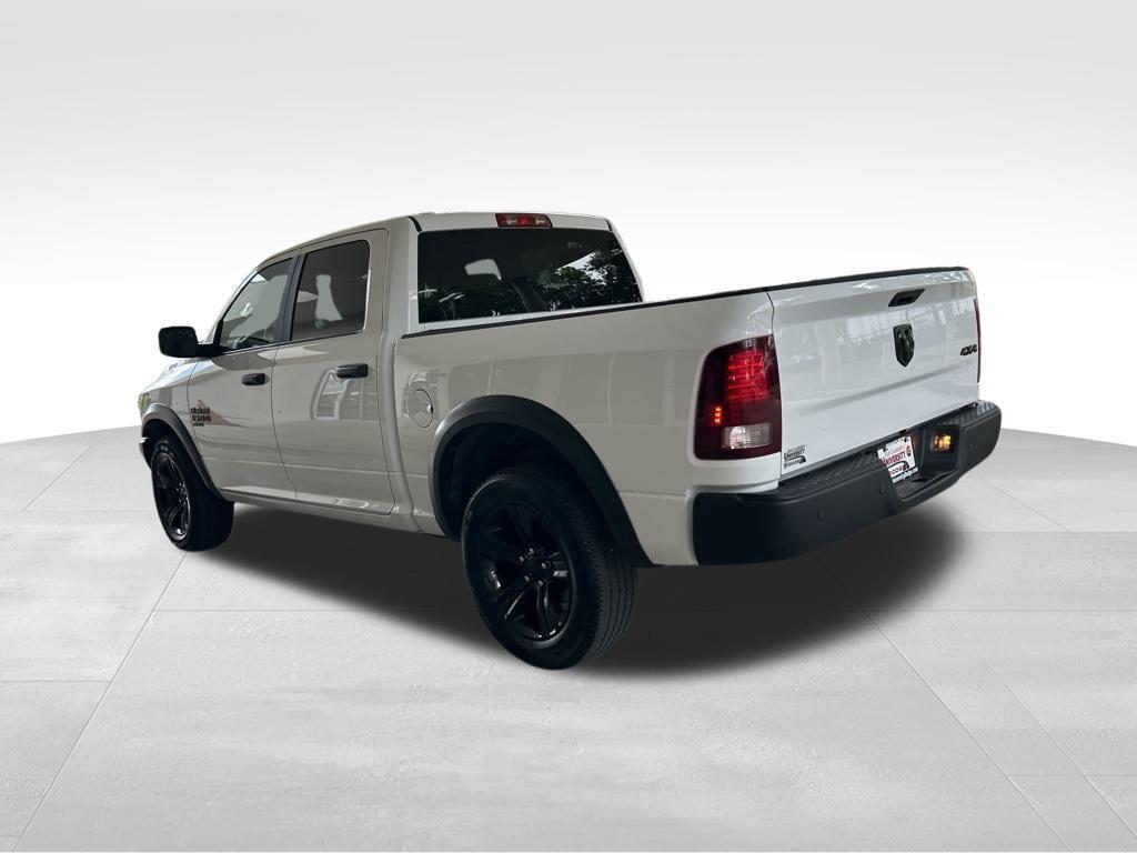 used 2024 Ram 1500 Classic car, priced at $28,194