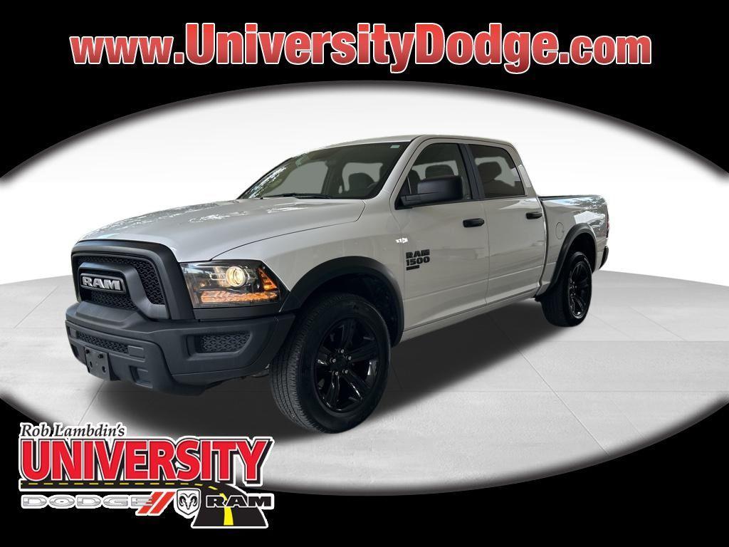 used 2024 Ram 1500 Classic car, priced at $28,194