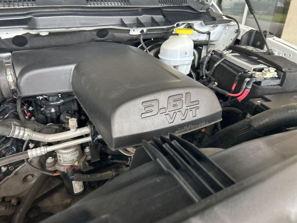 used 2024 Ram 1500 Classic car, priced at $28,194