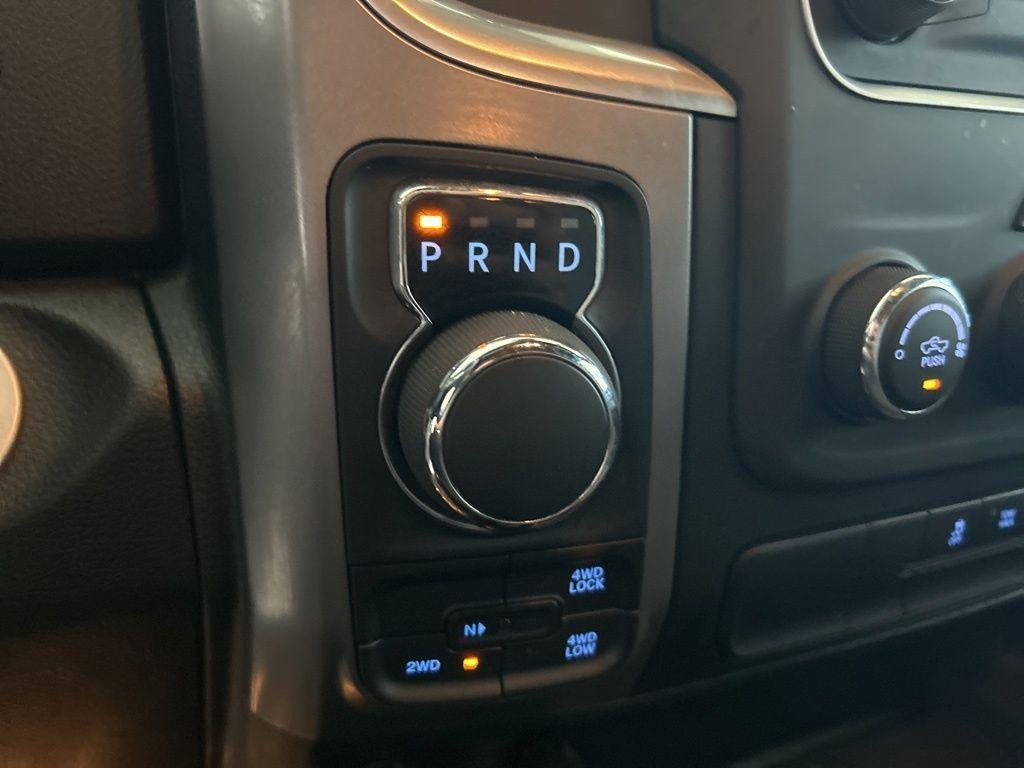 used 2024 Ram 1500 Classic car, priced at $28,194