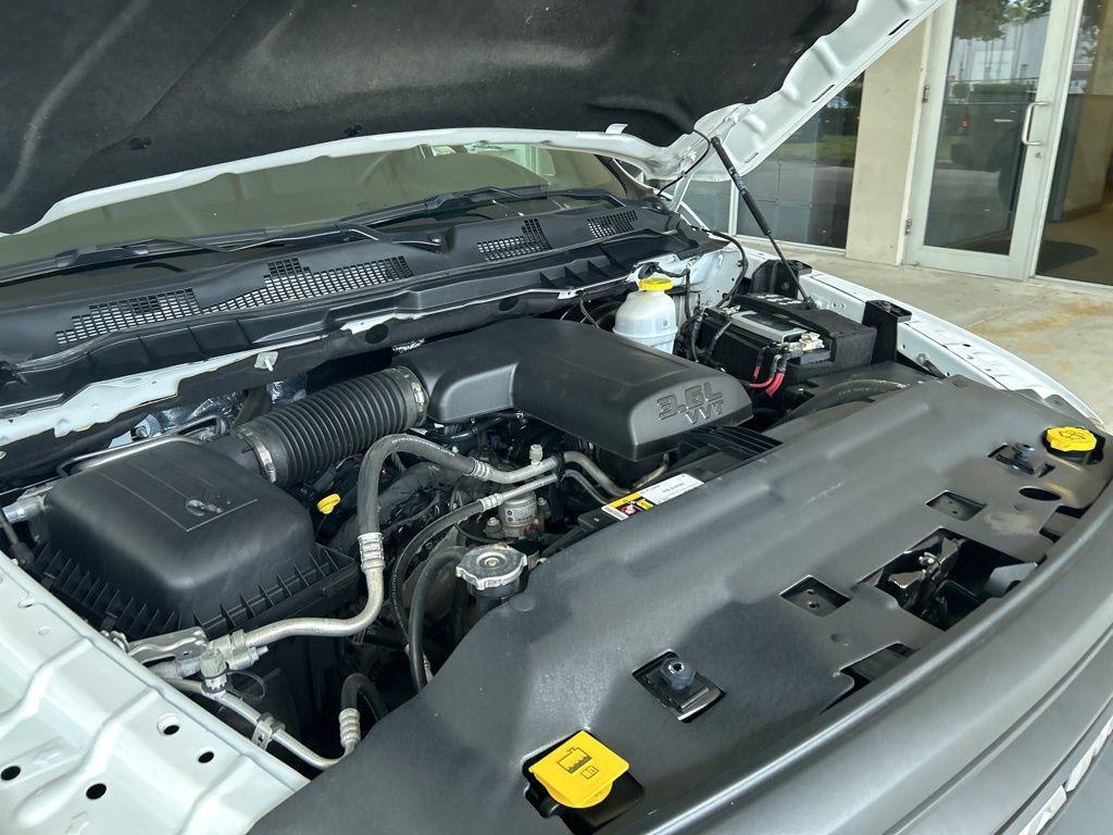 used 2024 Ram 1500 Classic car, priced at $28,194