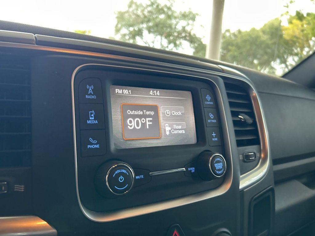 used 2024 Ram 1500 Classic car, priced at $28,194