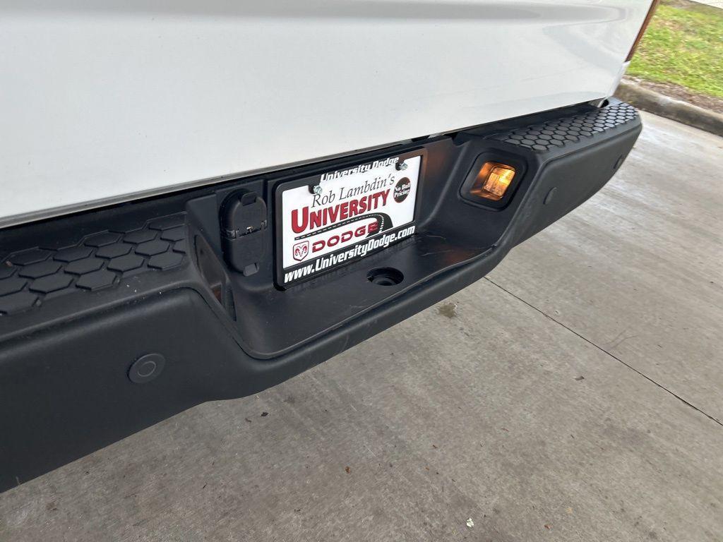 used 2024 Ram 1500 Classic car, priced at $28,194