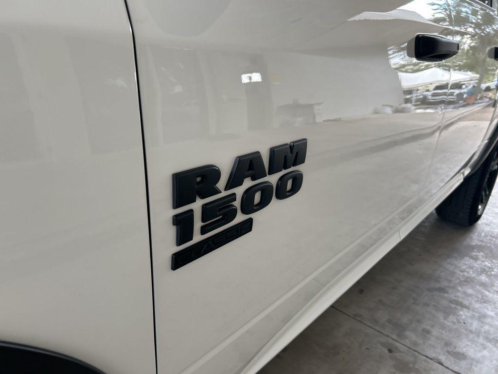 used 2024 Ram 1500 Classic car, priced at $28,194