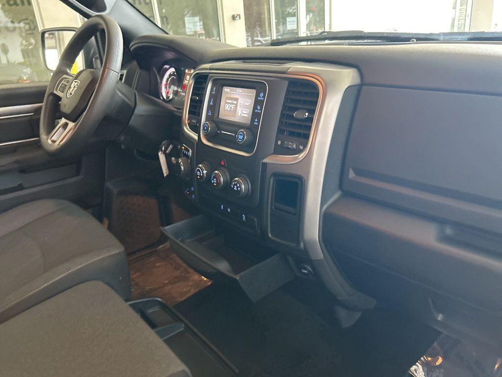 used 2024 Ram 1500 Classic car, priced at $28,194