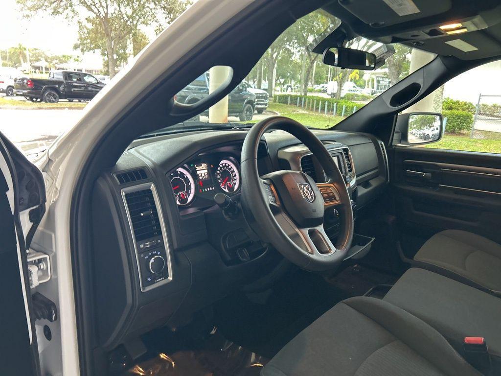 used 2024 Ram 1500 Classic car, priced at $28,194