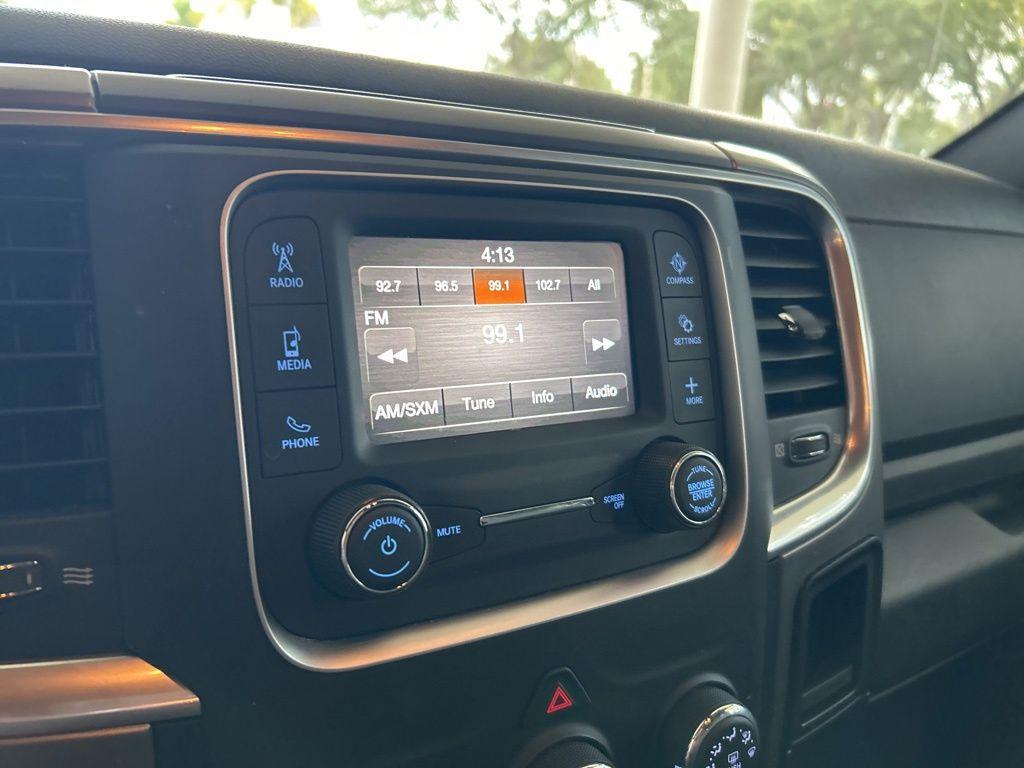 used 2024 Ram 1500 Classic car, priced at $28,194