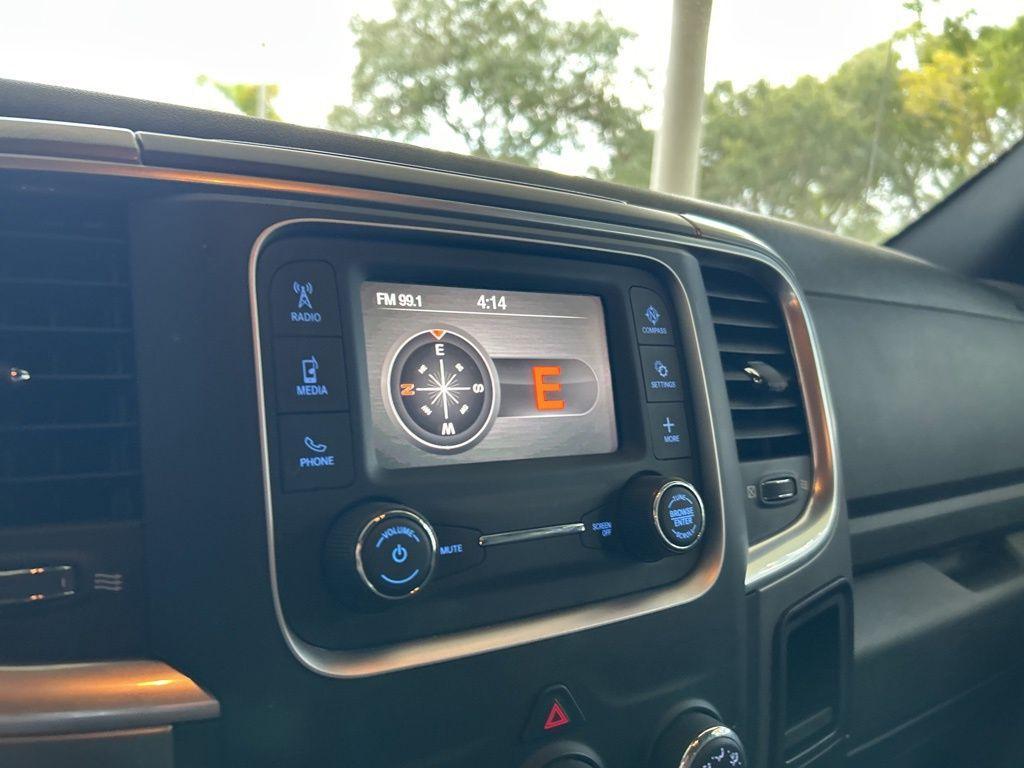 used 2024 Ram 1500 Classic car, priced at $28,194