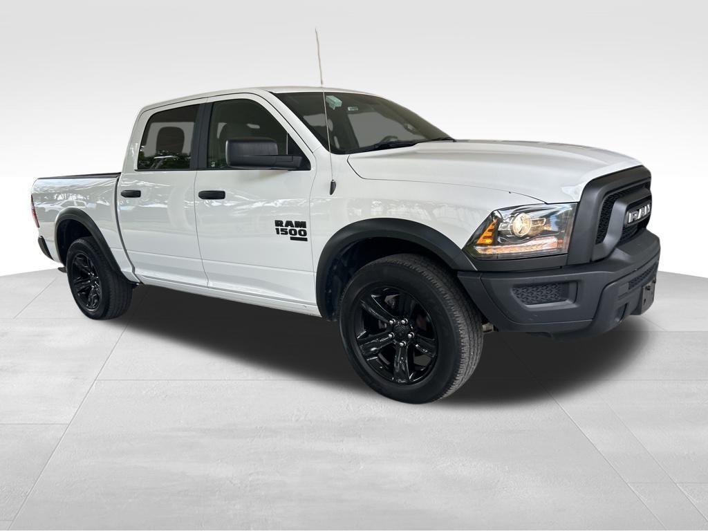 used 2024 Ram 1500 Classic car, priced at $28,194