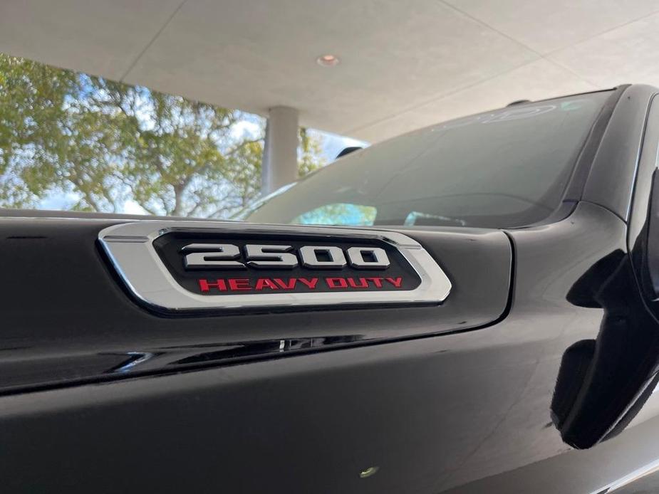 new 2022 Ram 2500 car, priced at $73,988