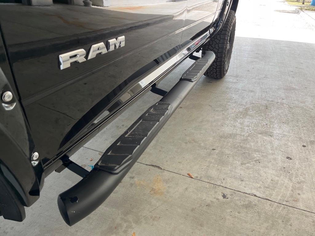 new 2022 Ram 2500 car, priced at $73,988