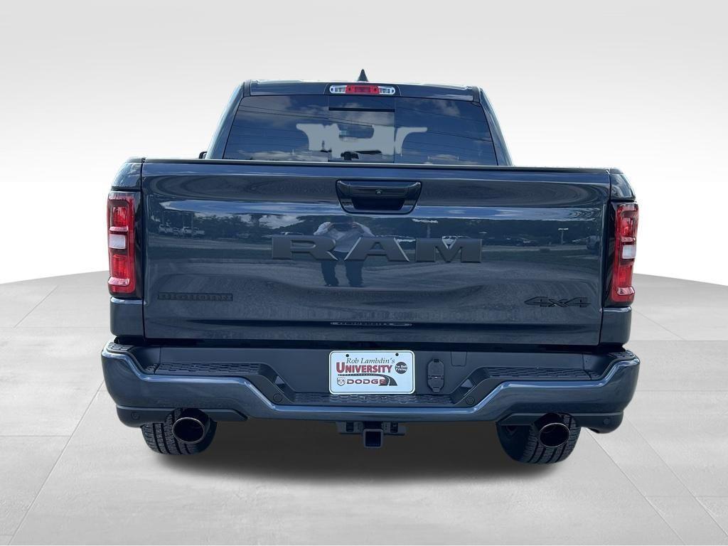 new 2025 Ram 1500 car, priced at $47,503