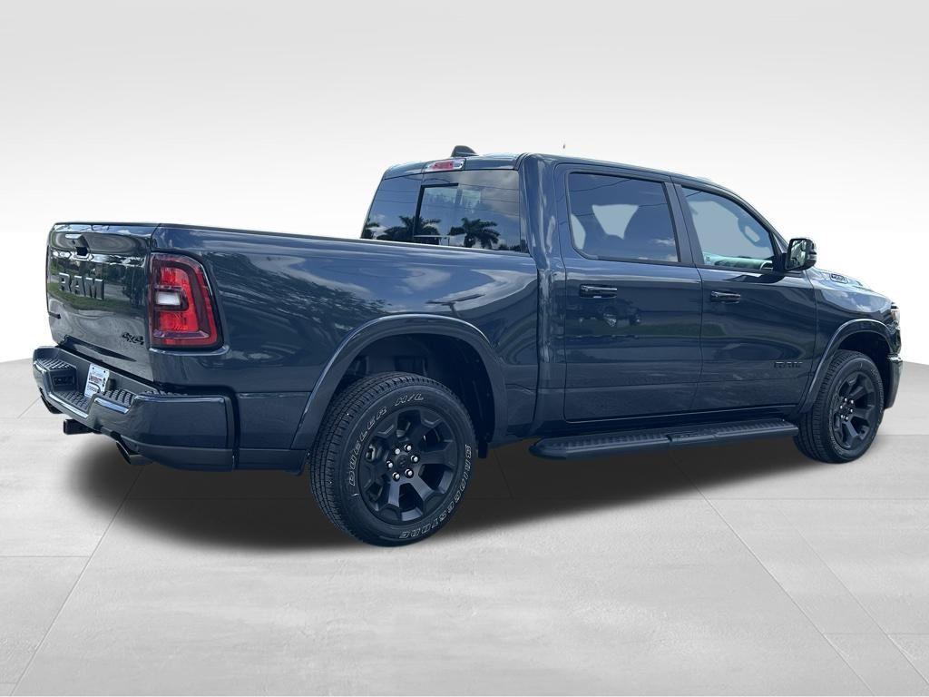 new 2025 Ram 1500 car, priced at $47,503