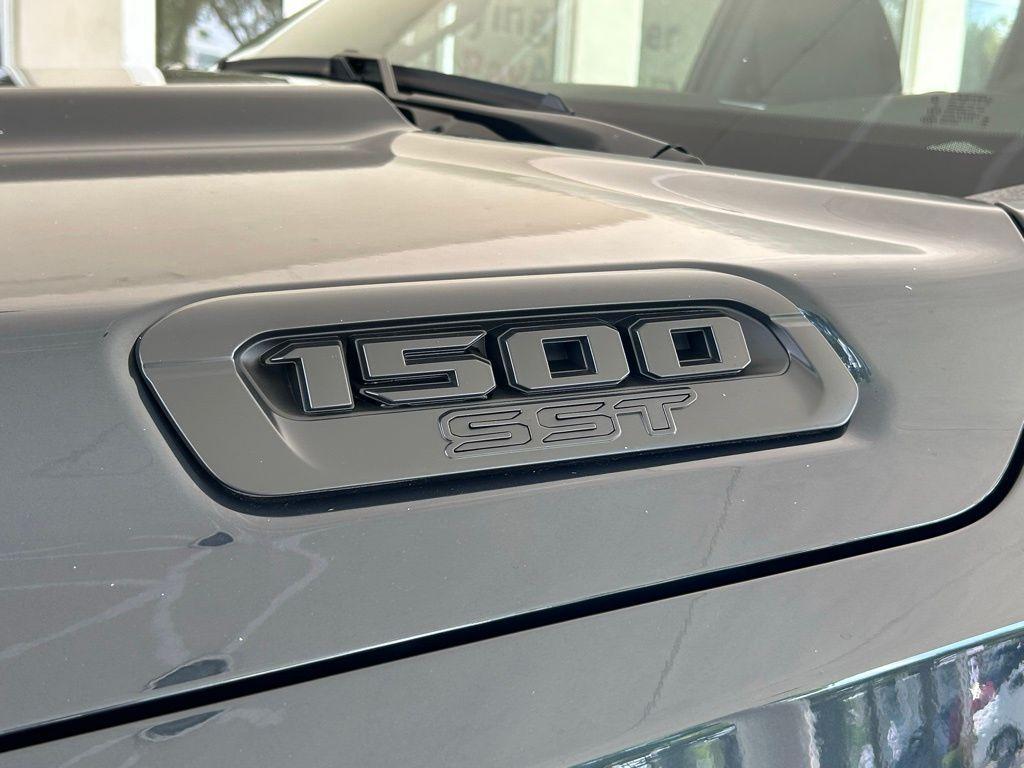 new 2025 Ram 1500 car, priced at $47,503