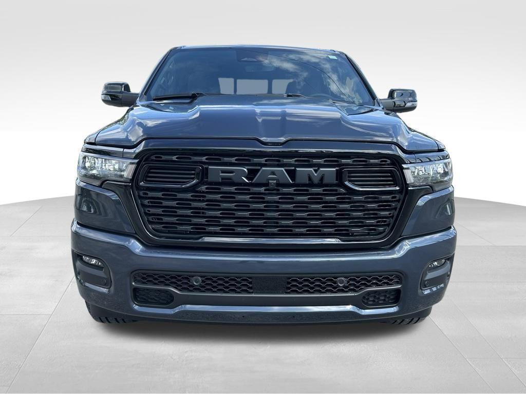 new 2025 Ram 1500 car, priced at $47,503