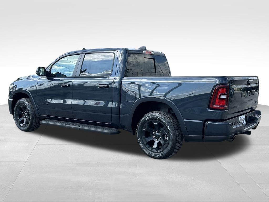 new 2025 Ram 1500 car, priced at $47,503
